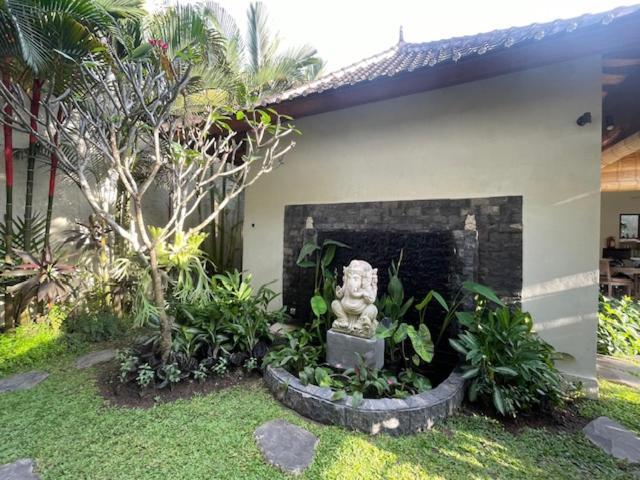 Villa Exotica Ubud  Bagian luar foto