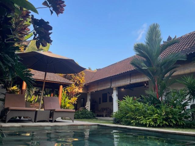 Villa Exotica Ubud  Bagian luar foto