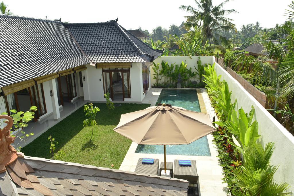 Villa Exotica Ubud  Bagian luar foto