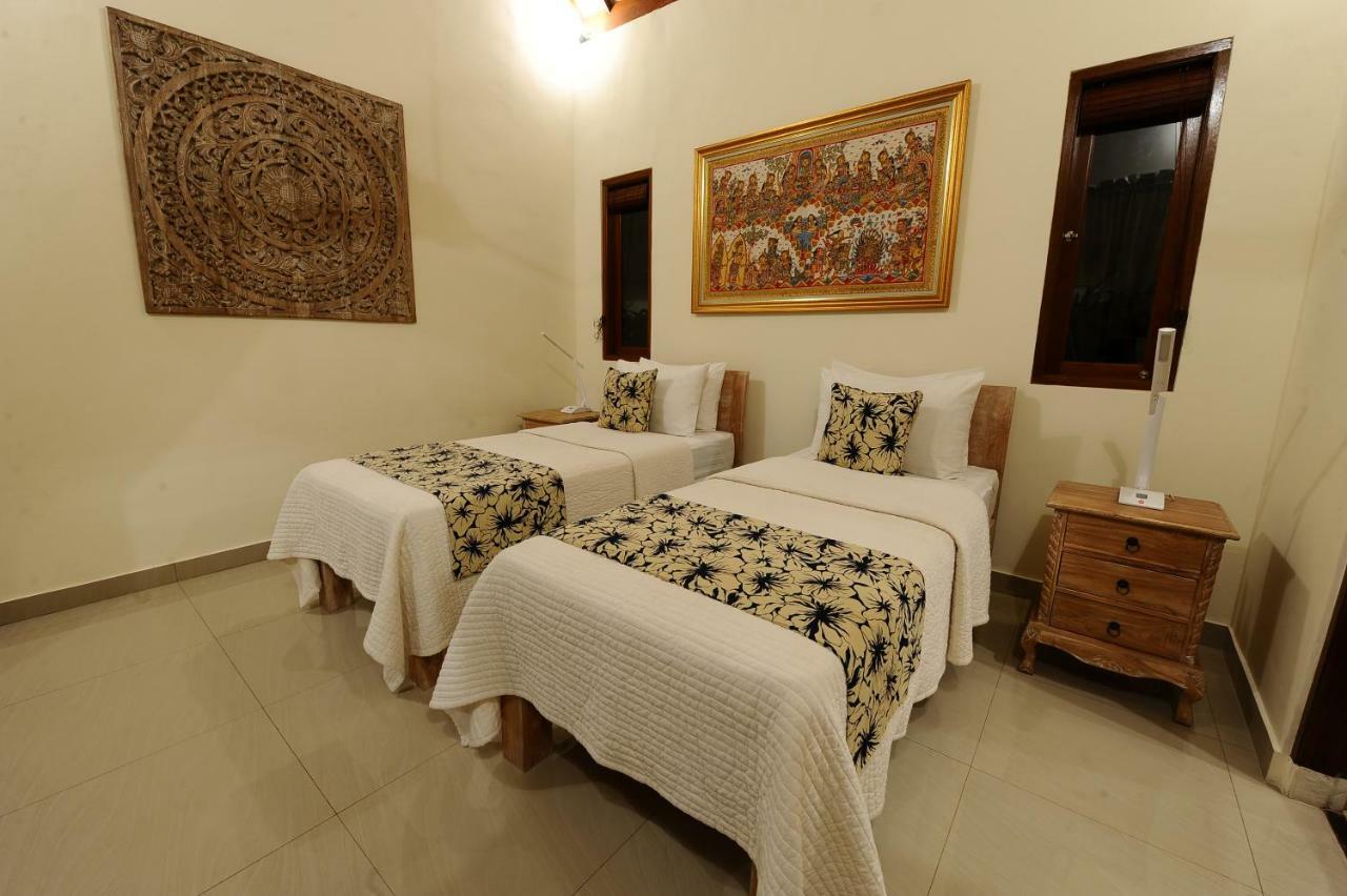 Villa Exotica Ubud  Bagian luar foto