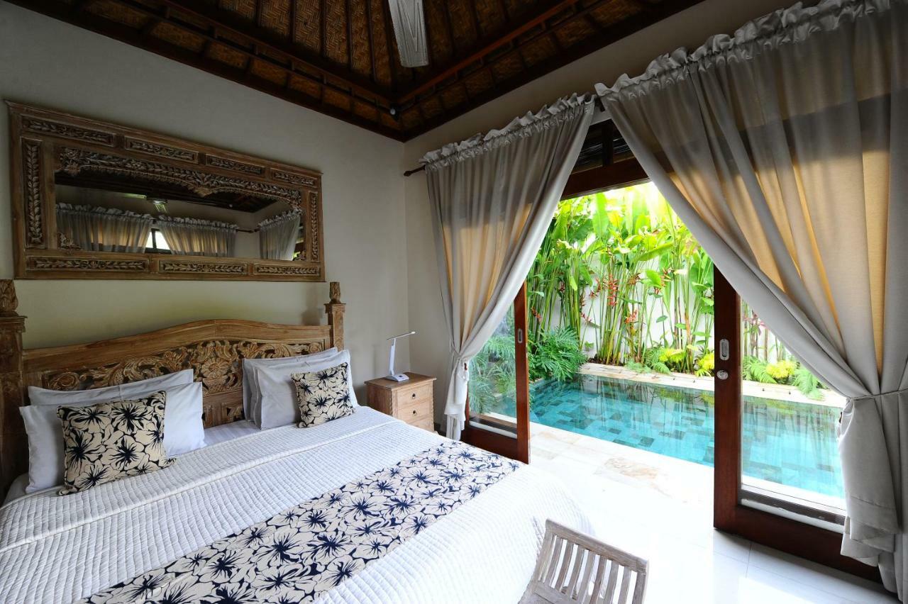 Villa Exotica Ubud  Bagian luar foto