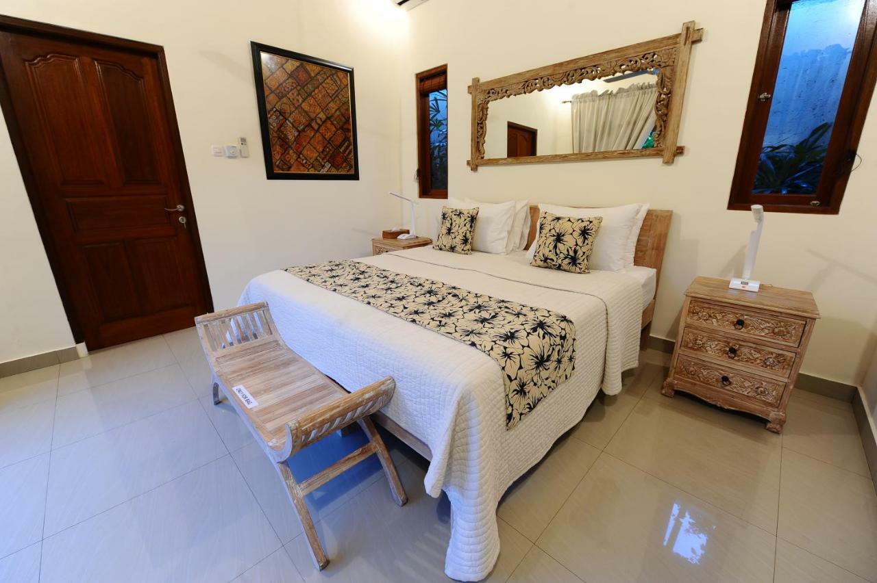 Villa Exotica Ubud  Bagian luar foto
