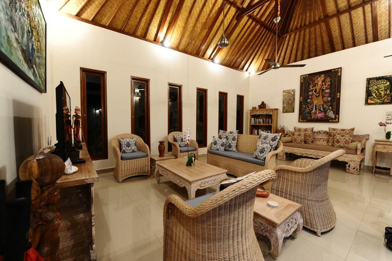 Villa Exotica Ubud  Bagian luar foto