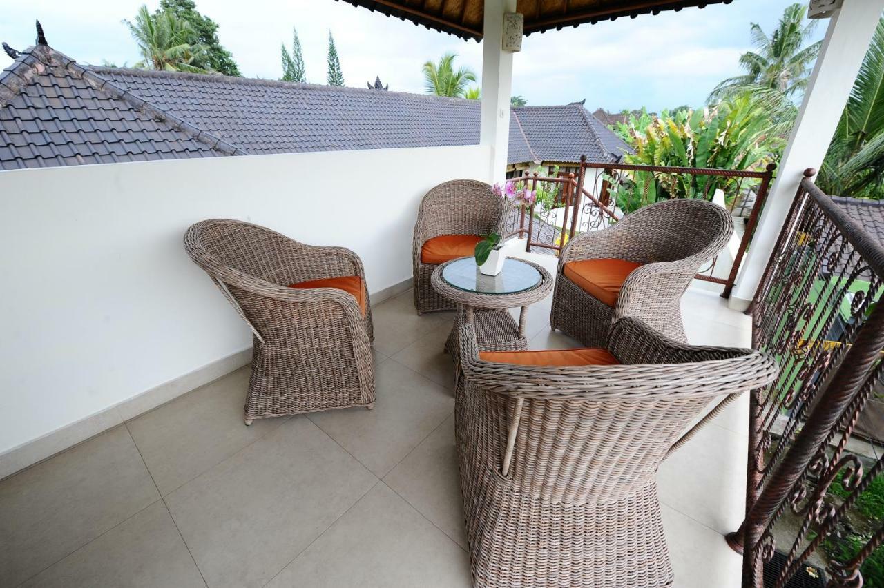 Villa Exotica Ubud  Bagian luar foto