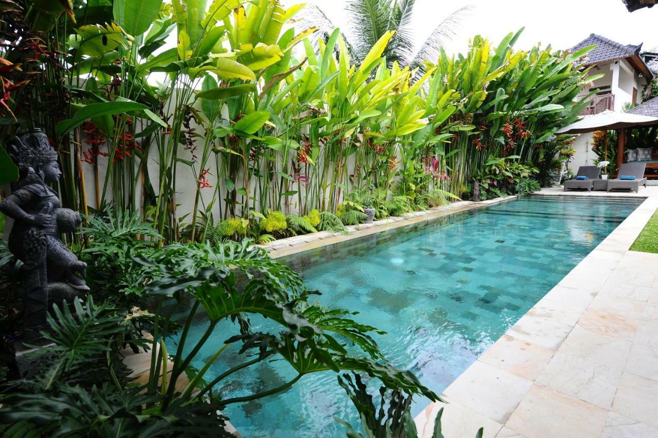 Villa Exotica Ubud  Bagian luar foto