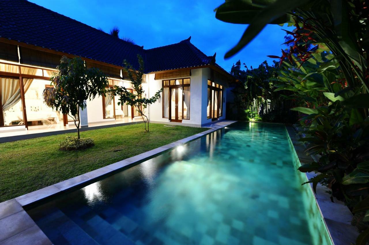 Villa Exotica Ubud  Bagian luar foto
