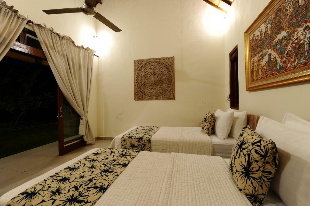 Villa Exotica Ubud  Bagian luar foto
