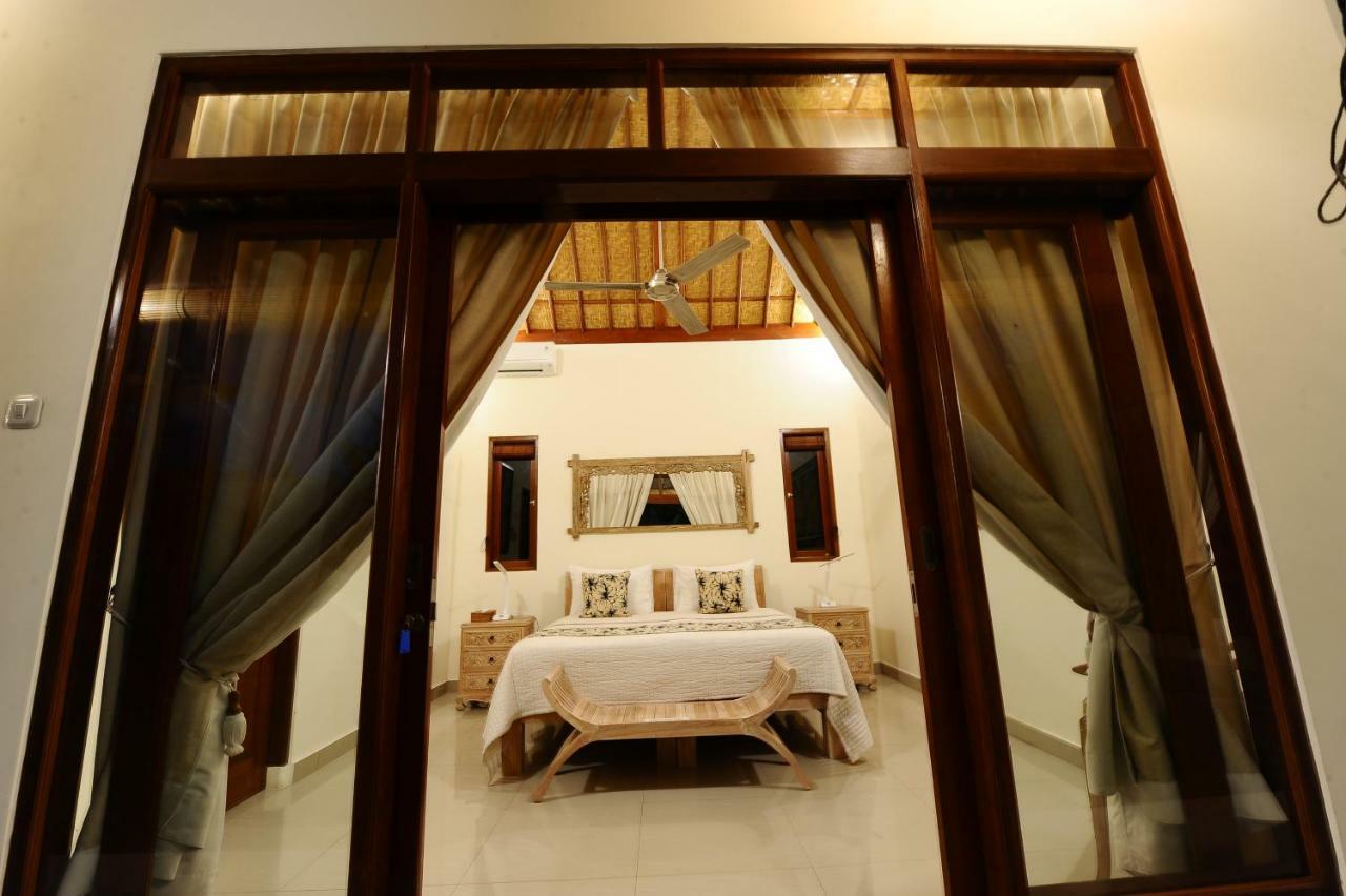 Villa Exotica Ubud  Bagian luar foto