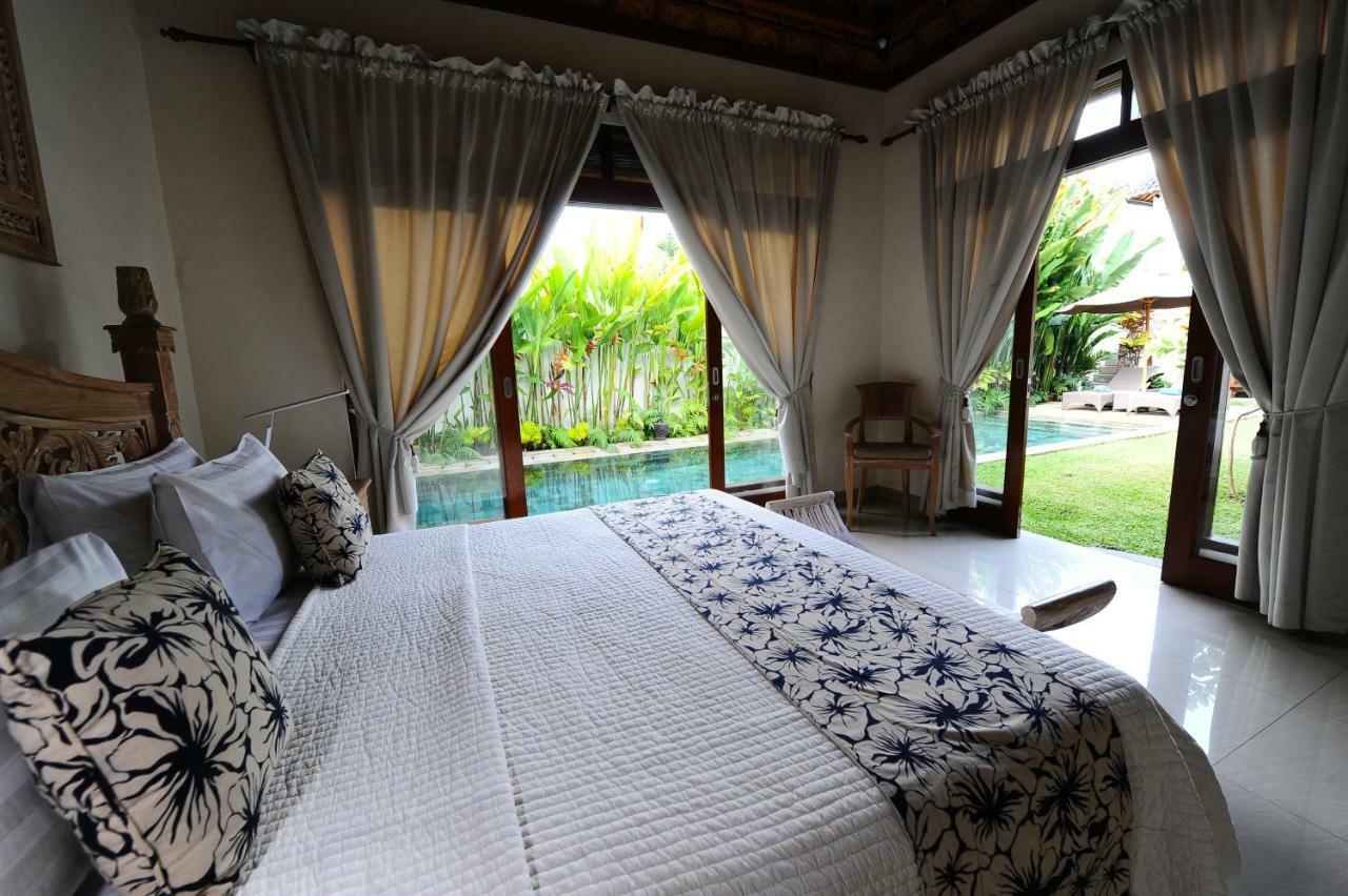 Villa Exotica Ubud  Bagian luar foto