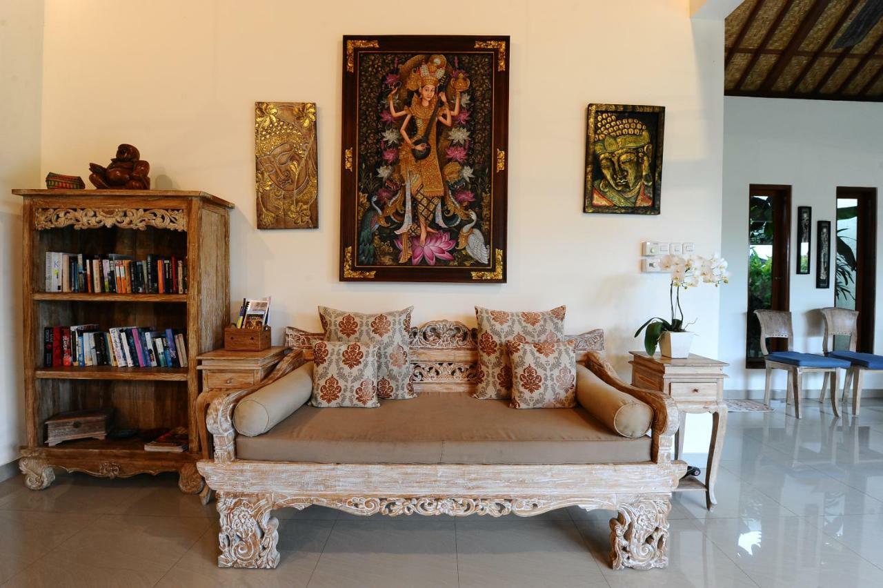 Villa Exotica Ubud  Bagian luar foto