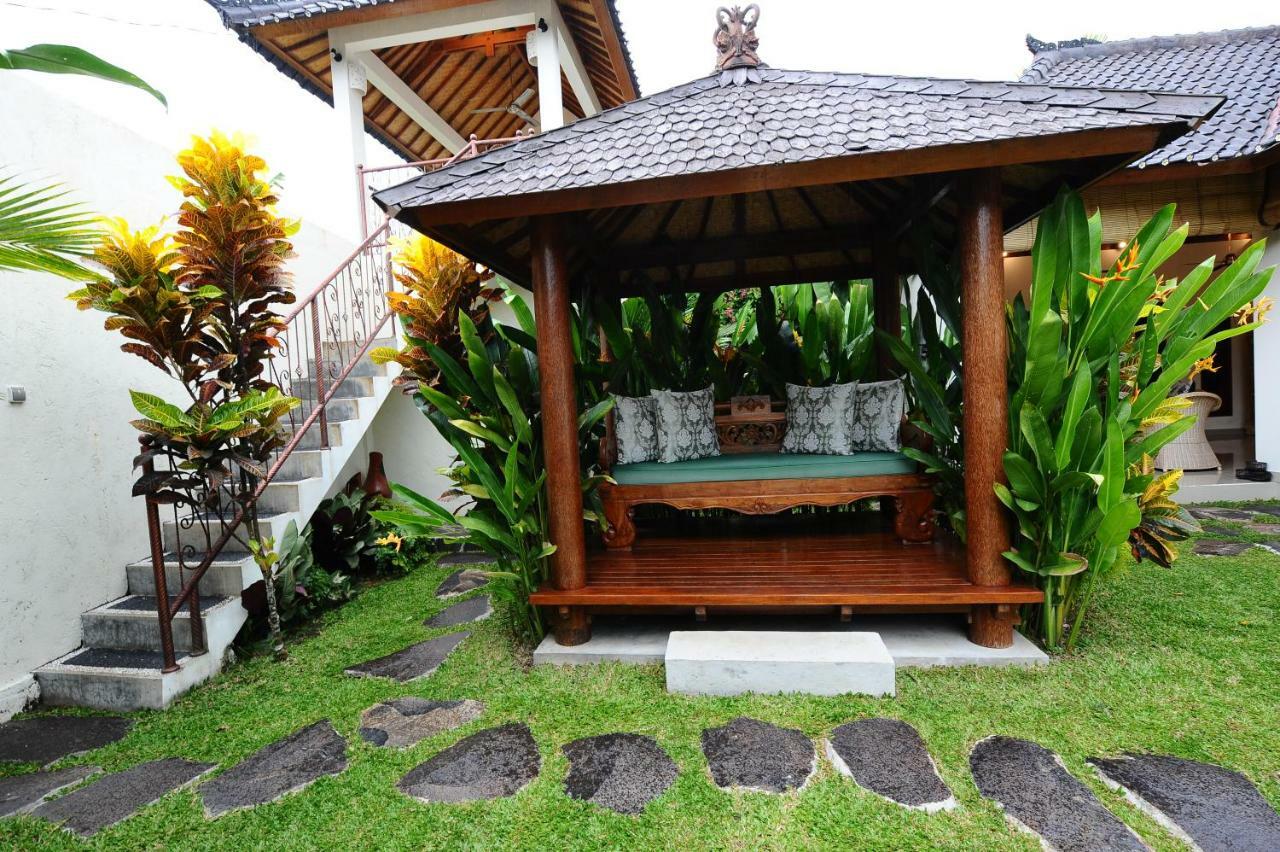 Villa Exotica Ubud  Bagian luar foto