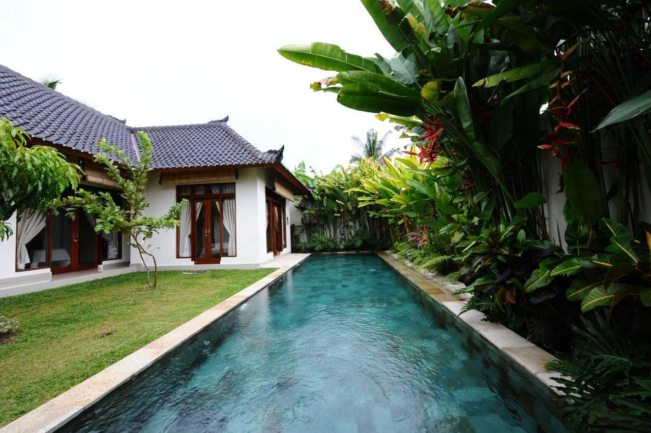 Villa Exotica Ubud  Bagian luar foto