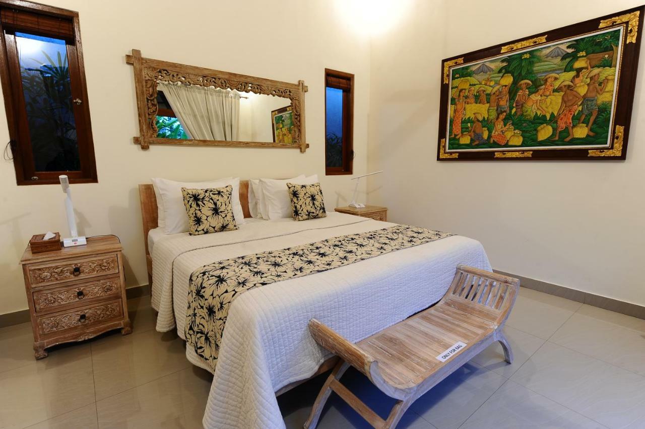 Villa Exotica Ubud  Bagian luar foto
