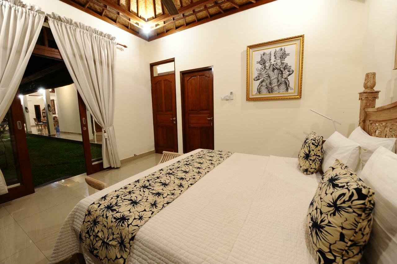 Villa Exotica Ubud  Bagian luar foto