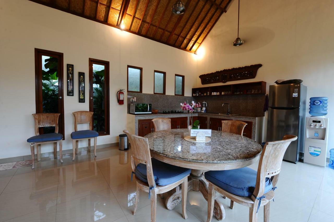 Villa Exotica Ubud  Bagian luar foto