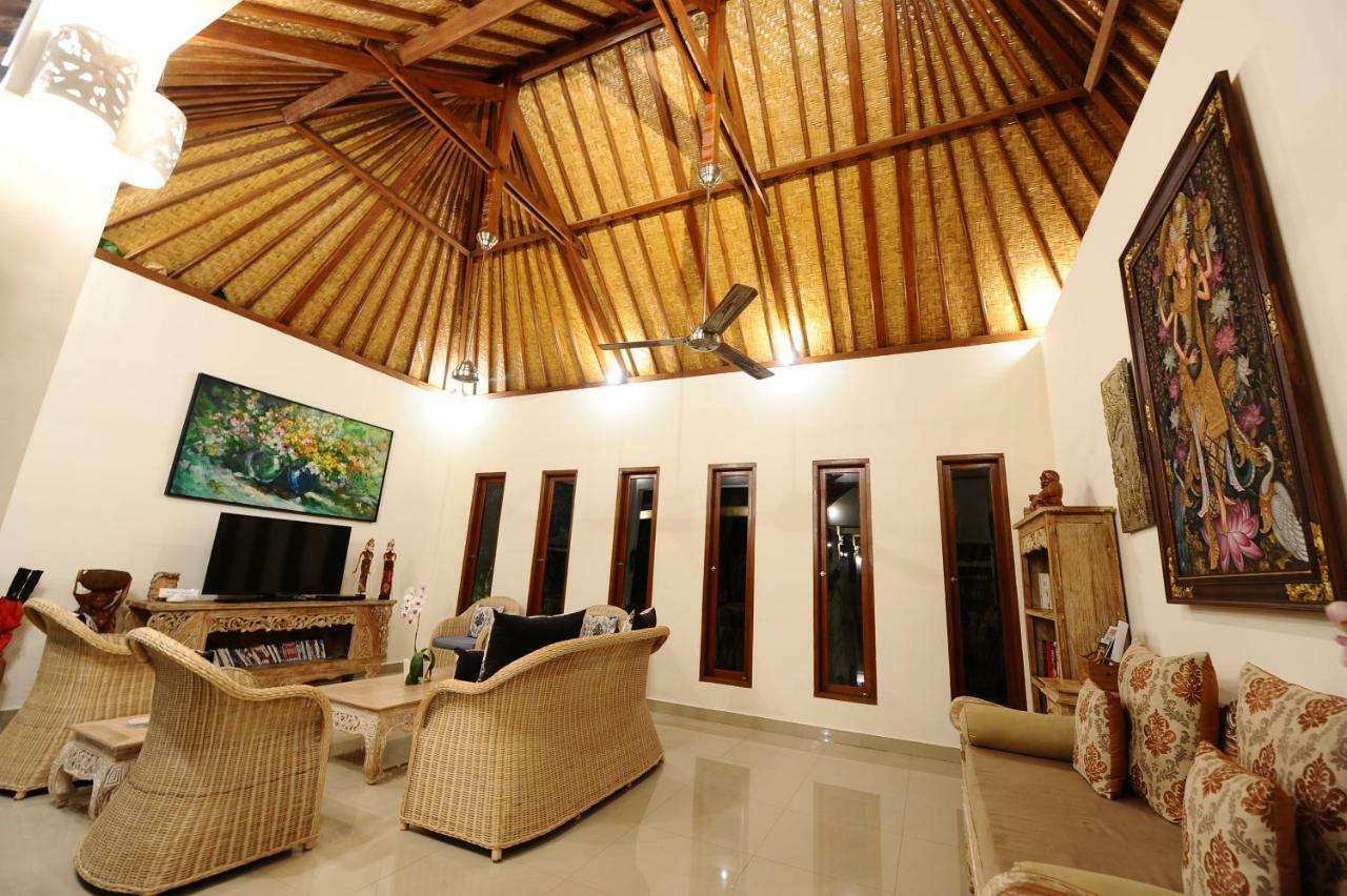 Villa Exotica Ubud  Bagian luar foto