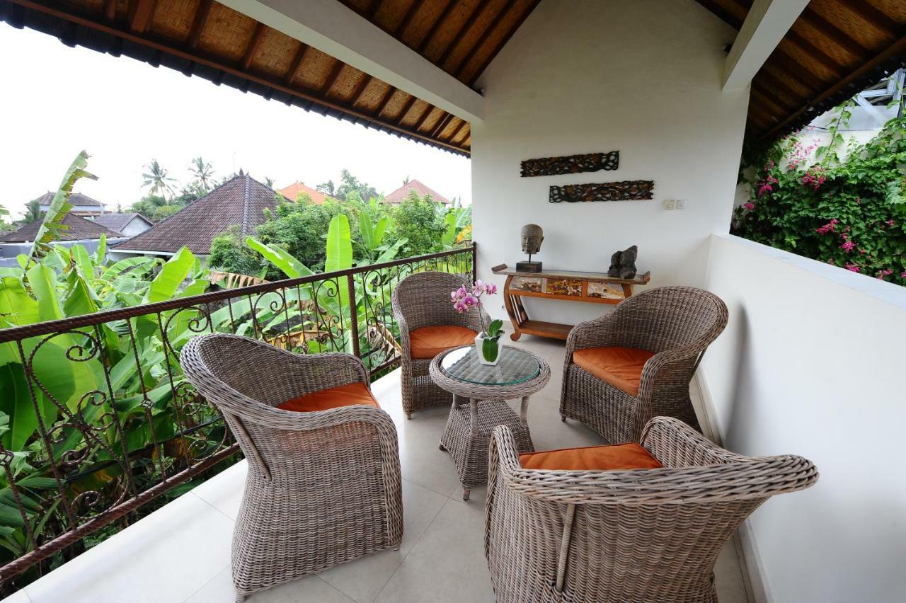 Villa Exotica Ubud  Bagian luar foto