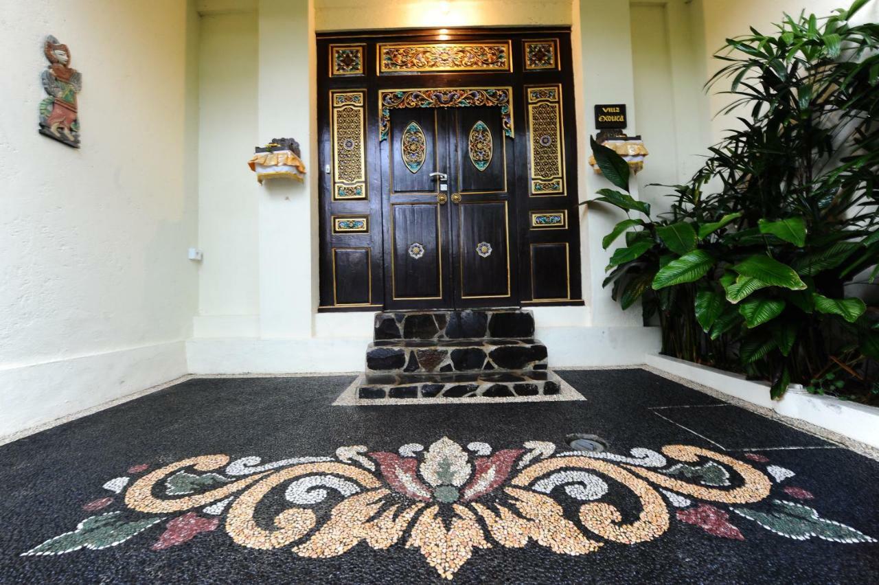 Villa Exotica Ubud  Bagian luar foto