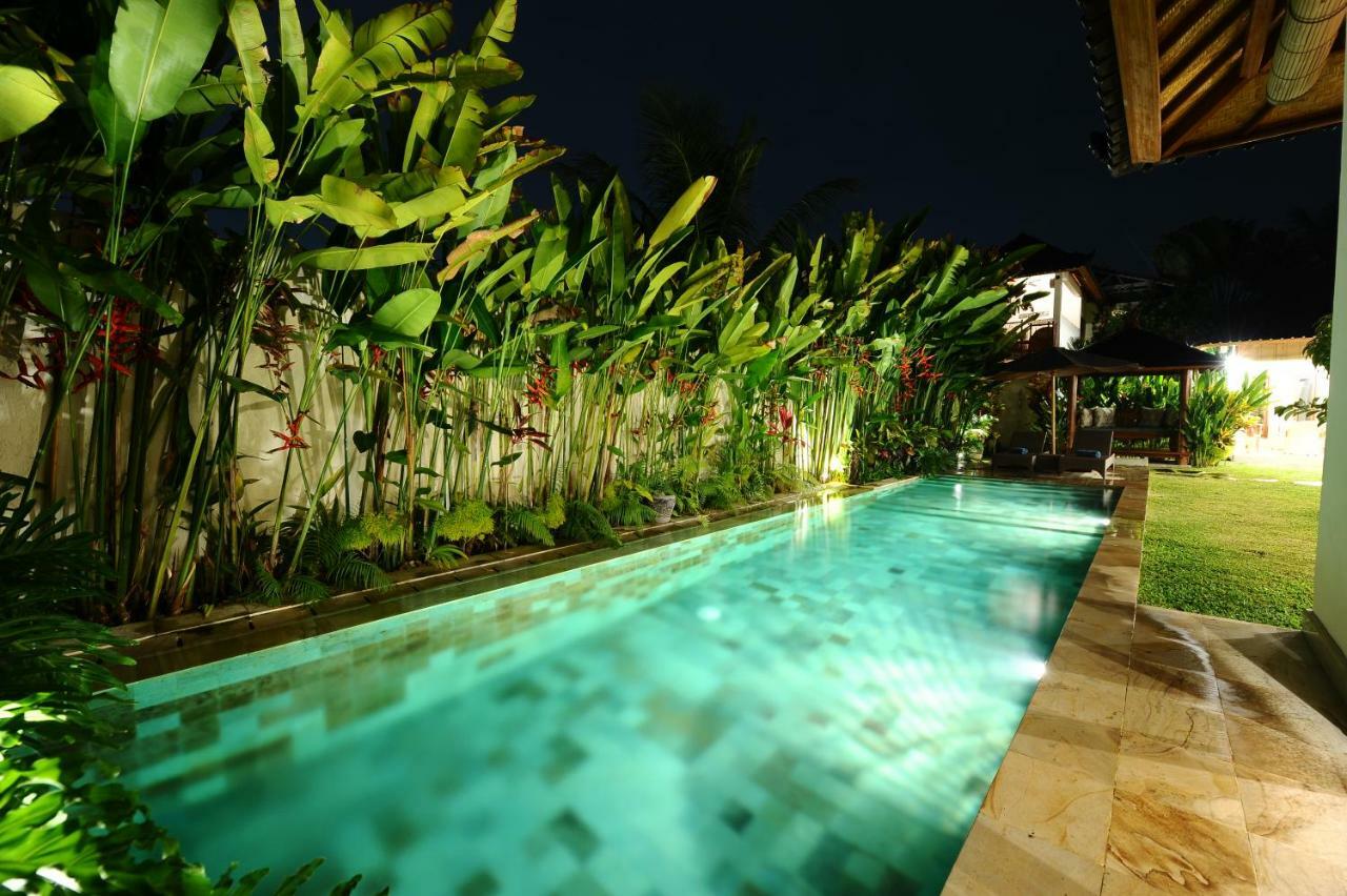 Villa Exotica Ubud  Bagian luar foto