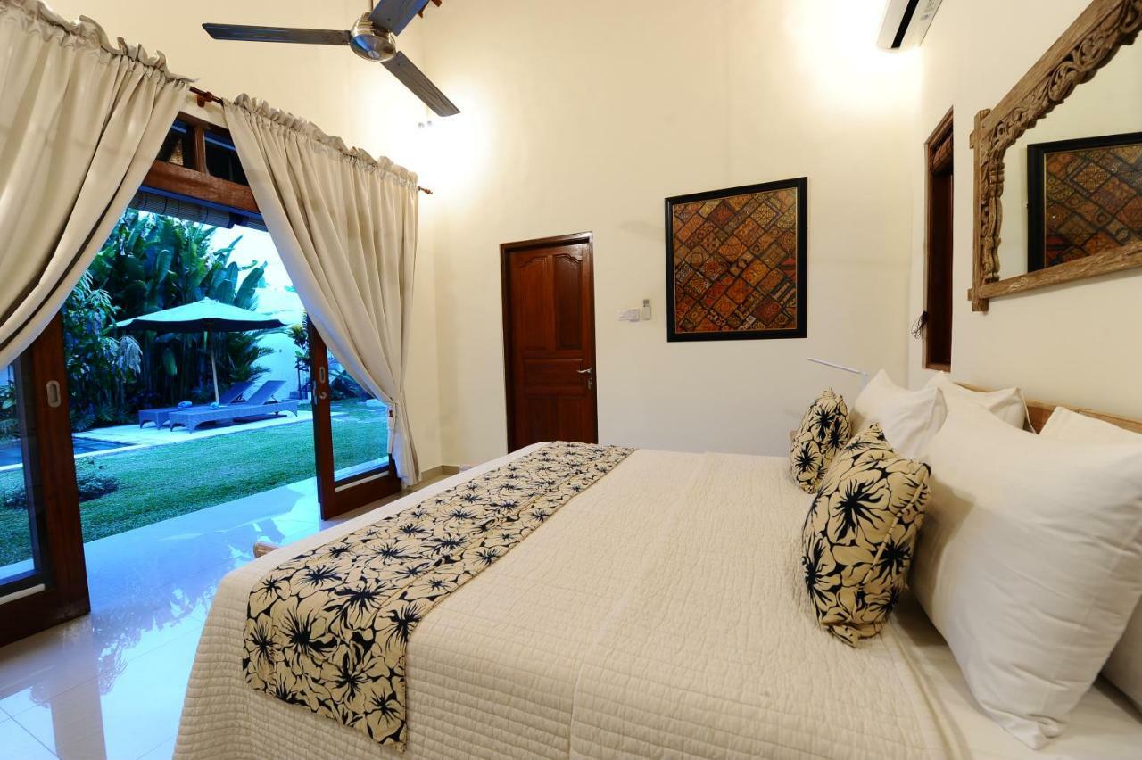 Villa Exotica Ubud  Bagian luar foto