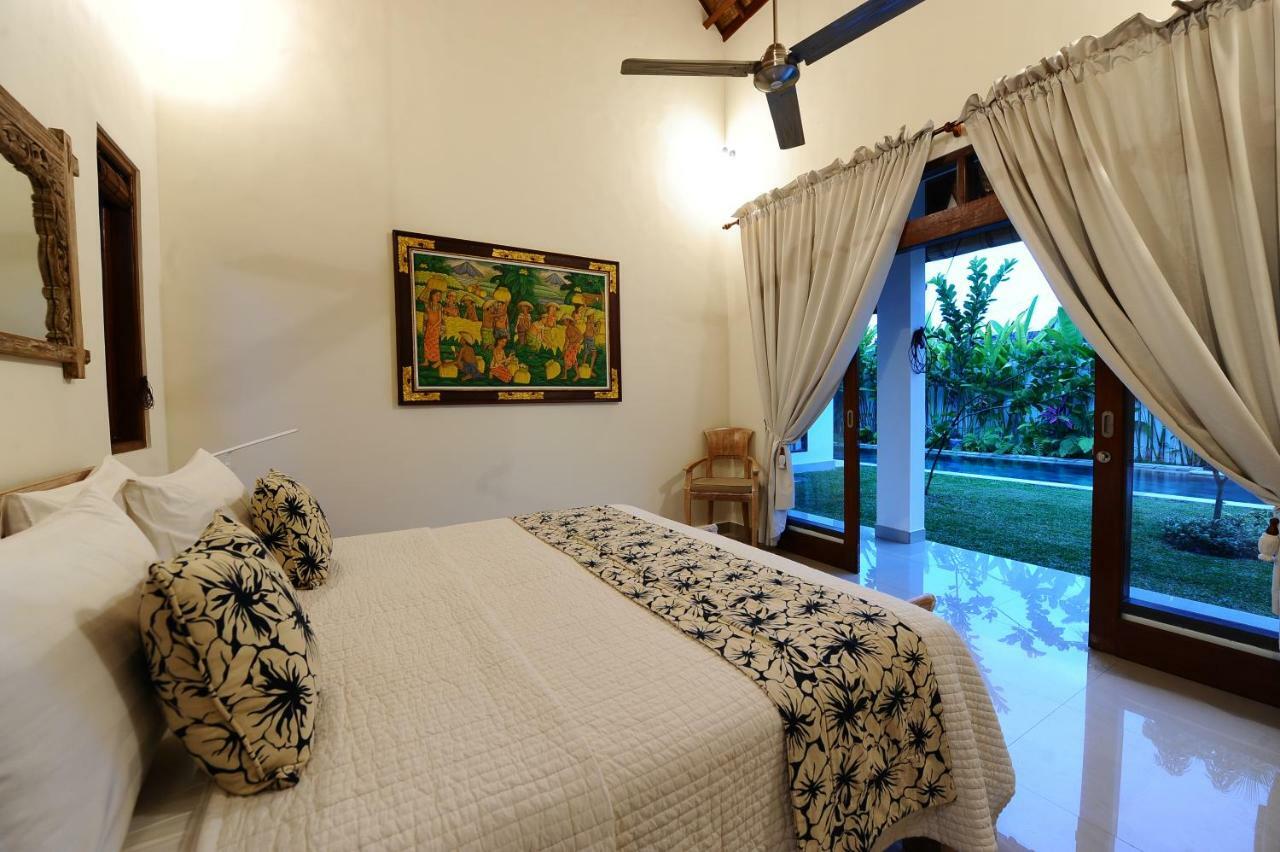 Villa Exotica Ubud  Bagian luar foto