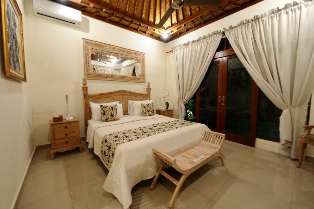 Villa Exotica Ubud  Bagian luar foto
