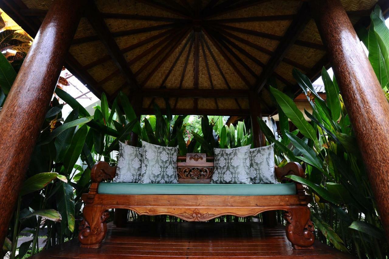 Villa Exotica Ubud  Bagian luar foto