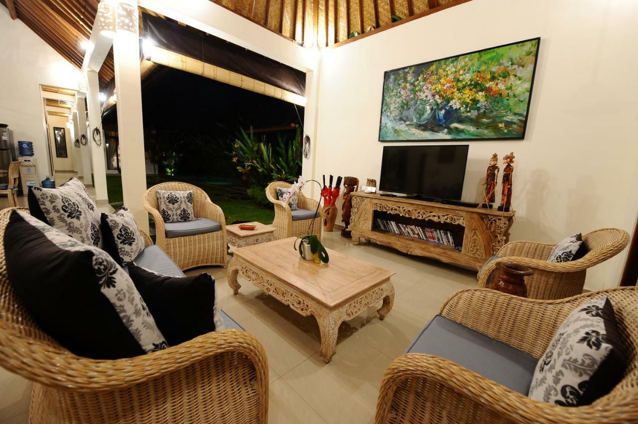 Villa Exotica Ubud  Bagian luar foto