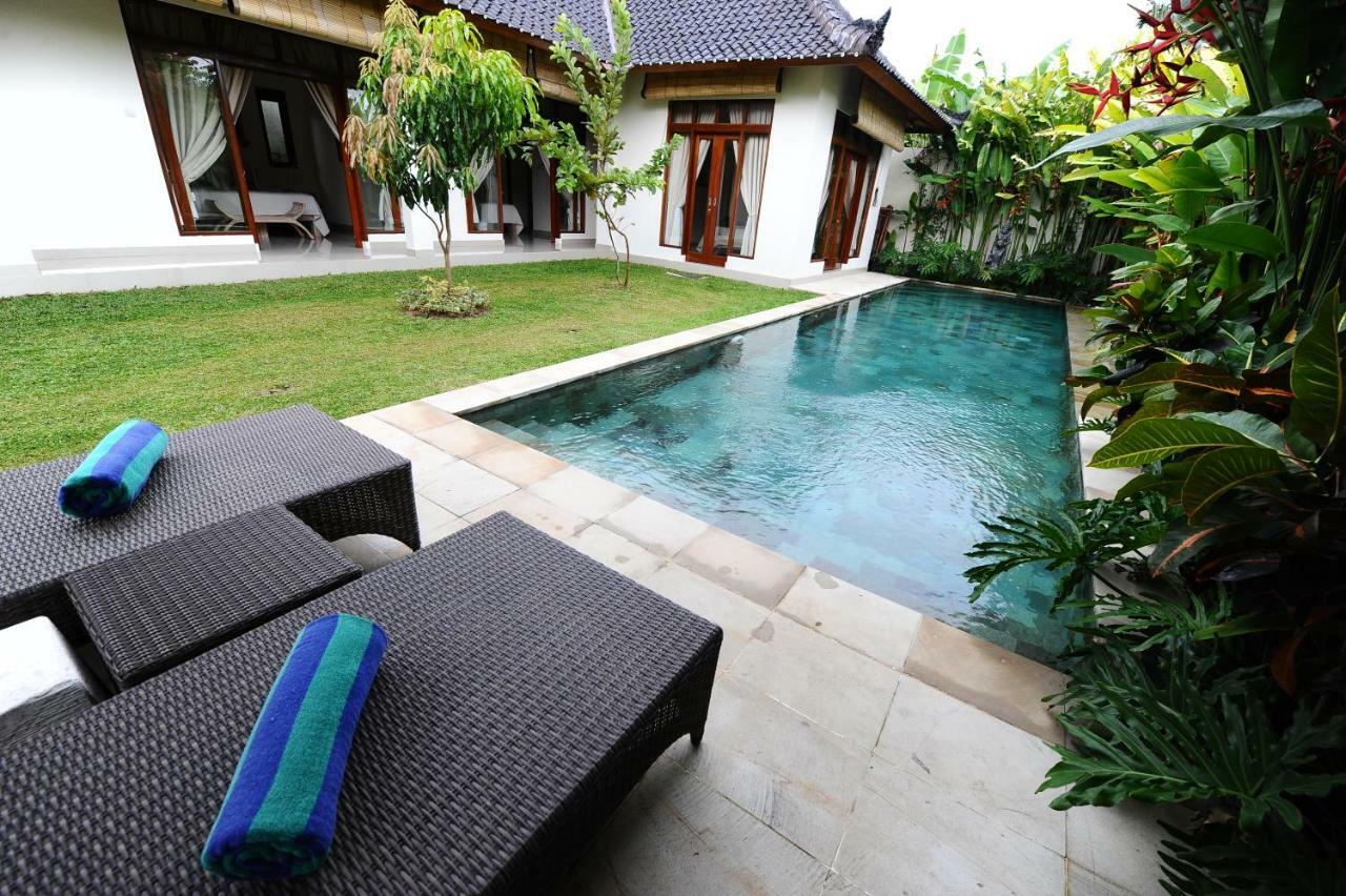 Villa Exotica Ubud  Bagian luar foto