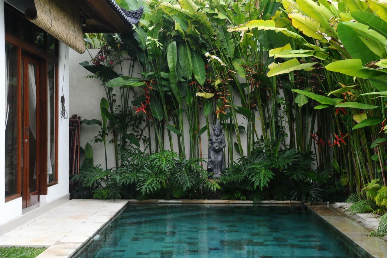 Villa Exotica Ubud  Bagian luar foto